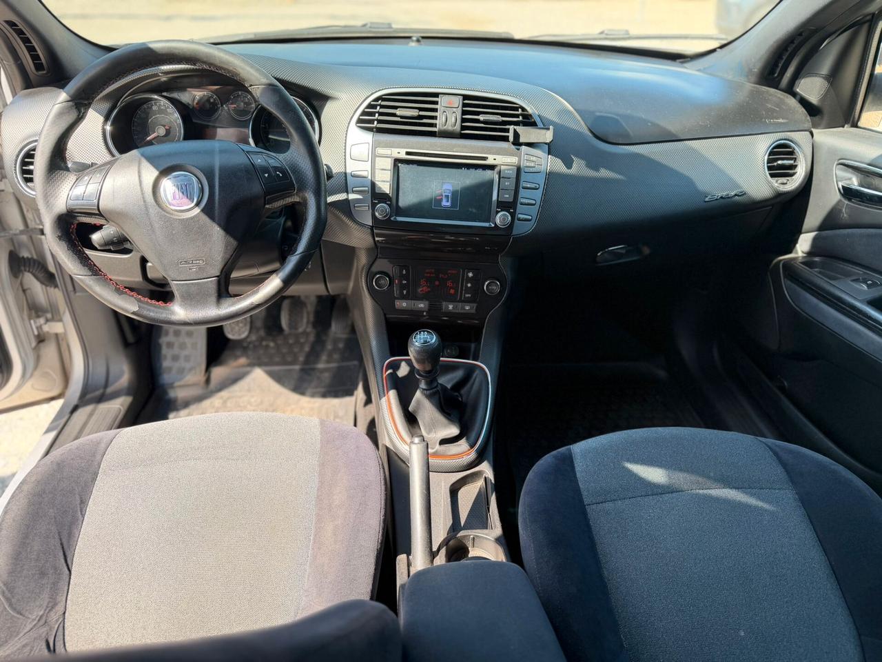 Fiat Bravo 1.9 MJT 120 CV Emotion
