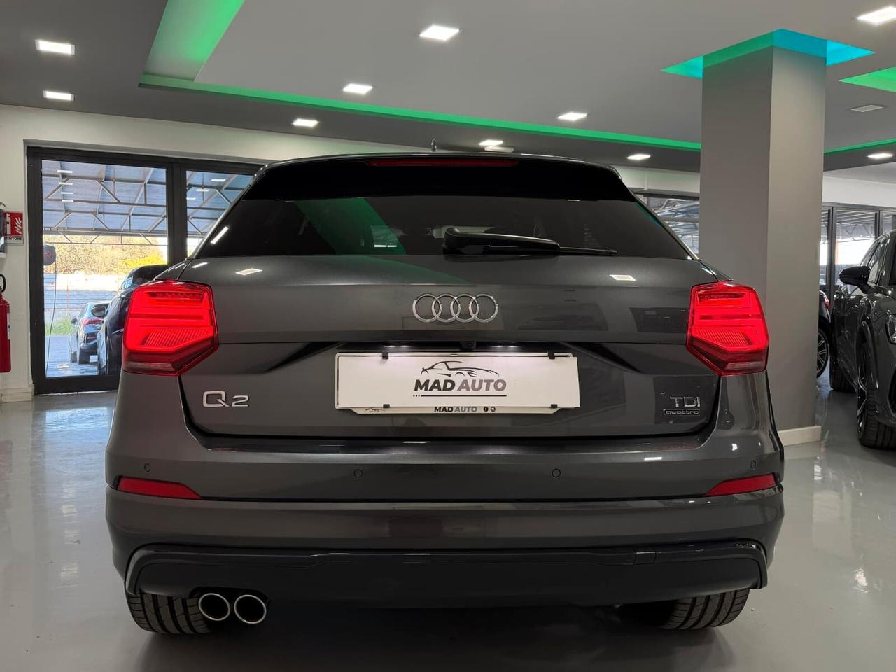 Audi Q2 2.0 TDI 190 CV quattro S tronic Sport