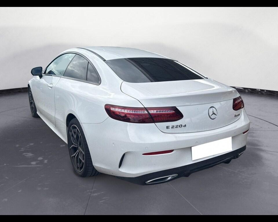 Mercedes Classe E 220 220 D Sport 4Matic 9G-Tronic Plus