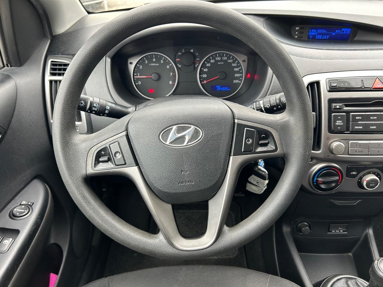 Hyundai i20 1.2 5p. Sound Edition