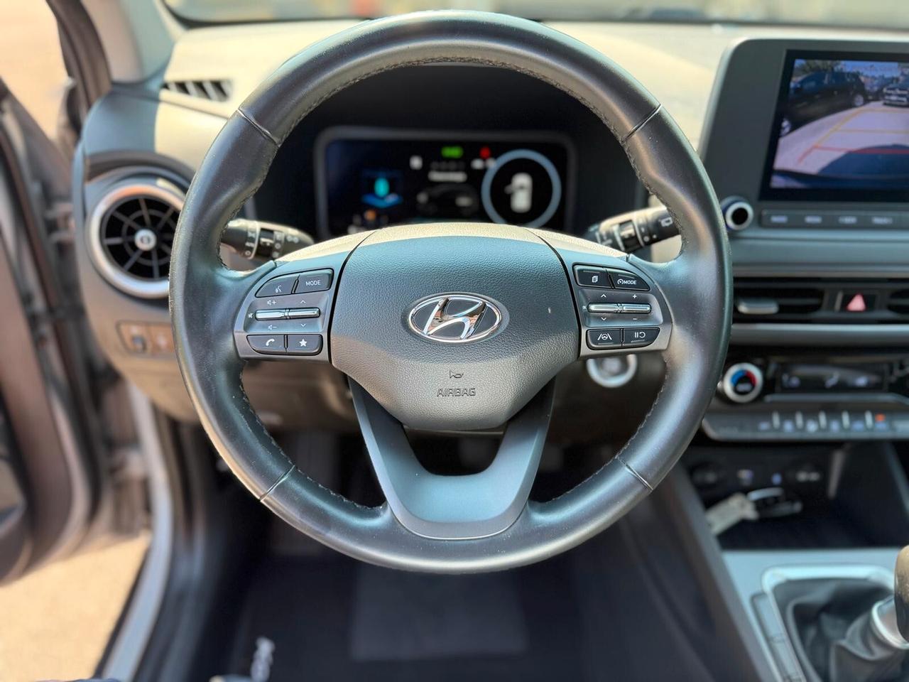 Hyundai Kona 1.0 T-GDI Hybrid 48V iMT XLine