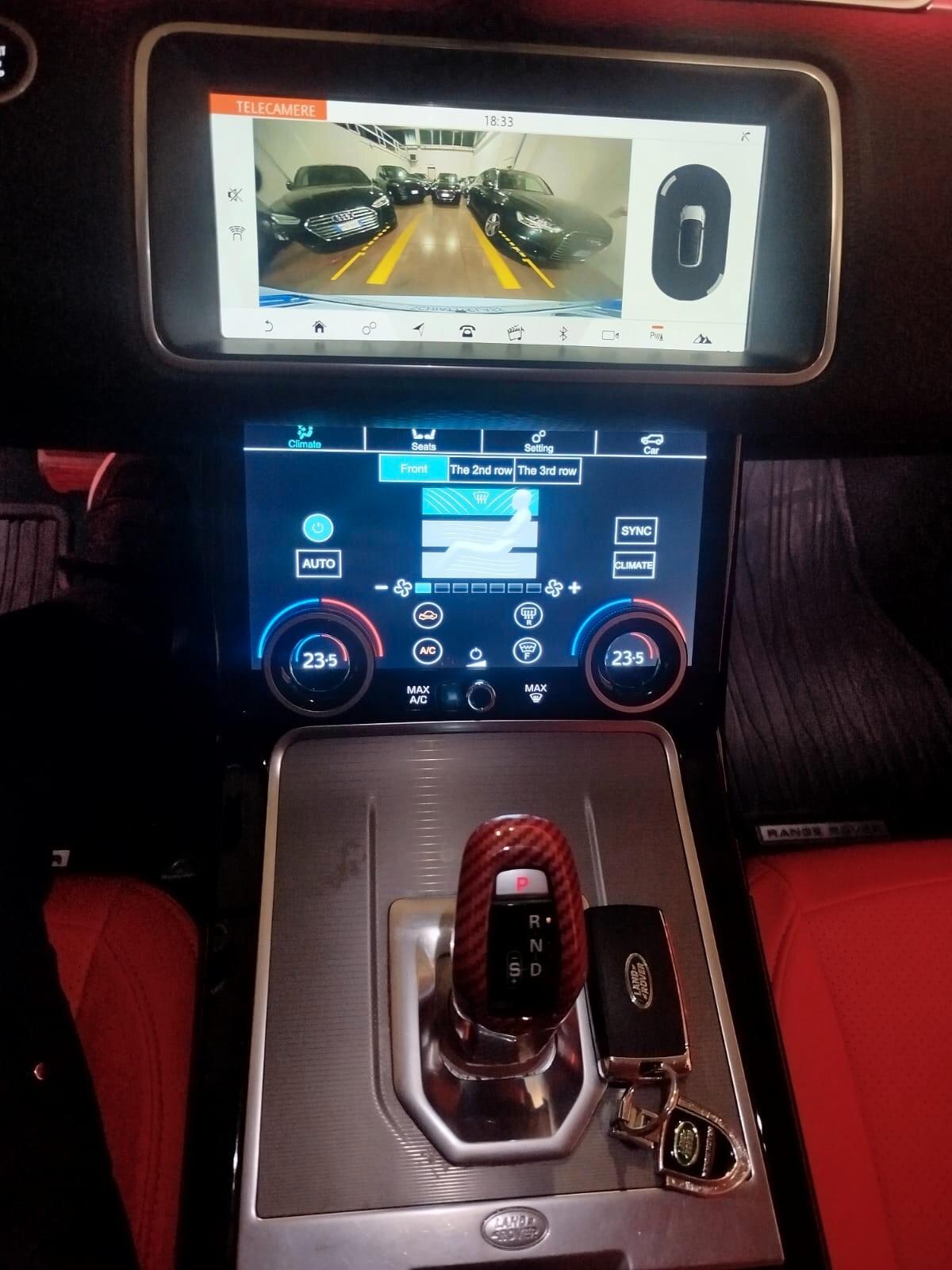 Land Rover Range Rover Evoque R 2.0 IBRIDO TD4 150 CV 5p. HSE