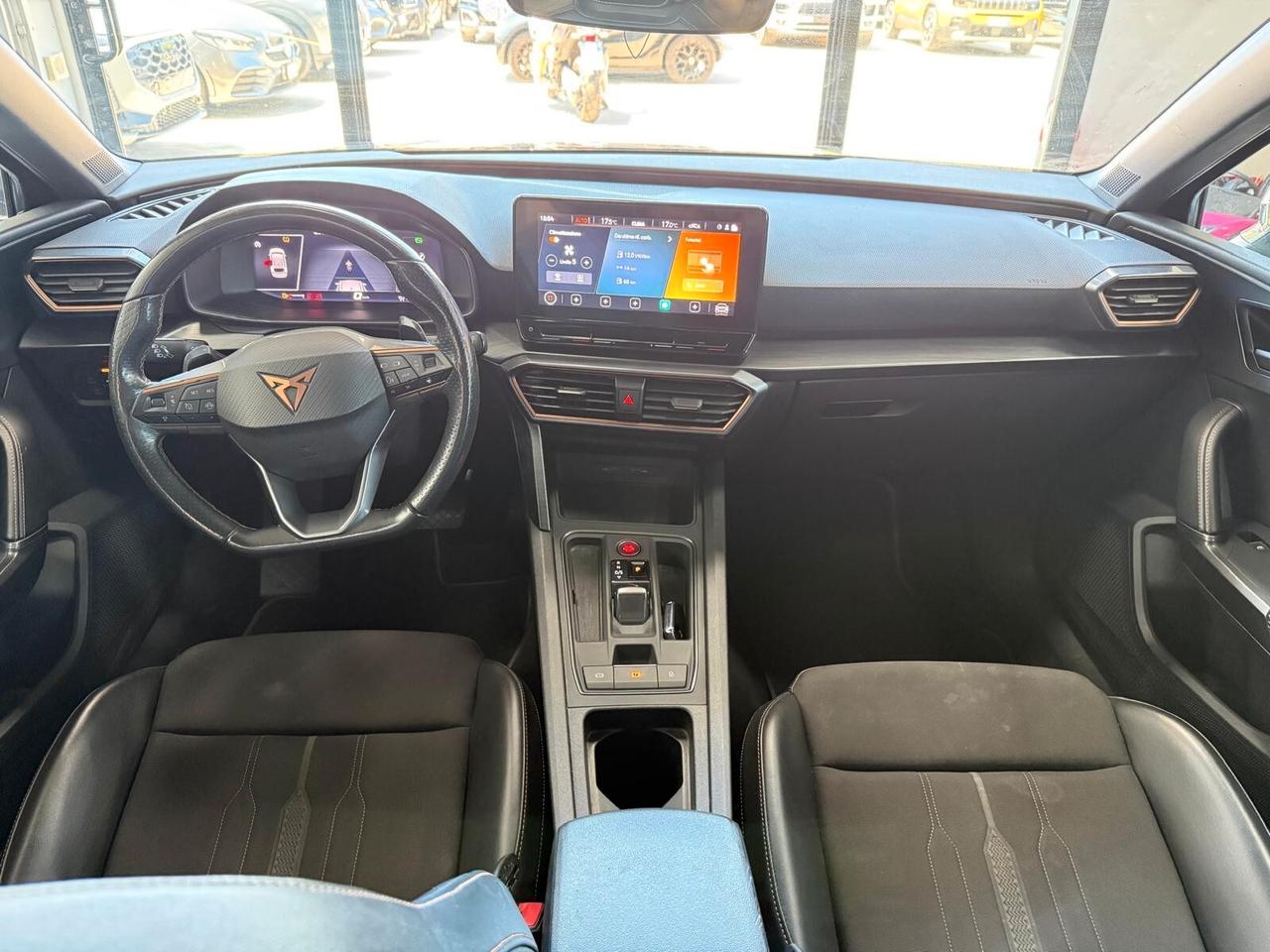 Cupra Leon Sportstourer 1.4 e-HYBRID 204 CV DSG