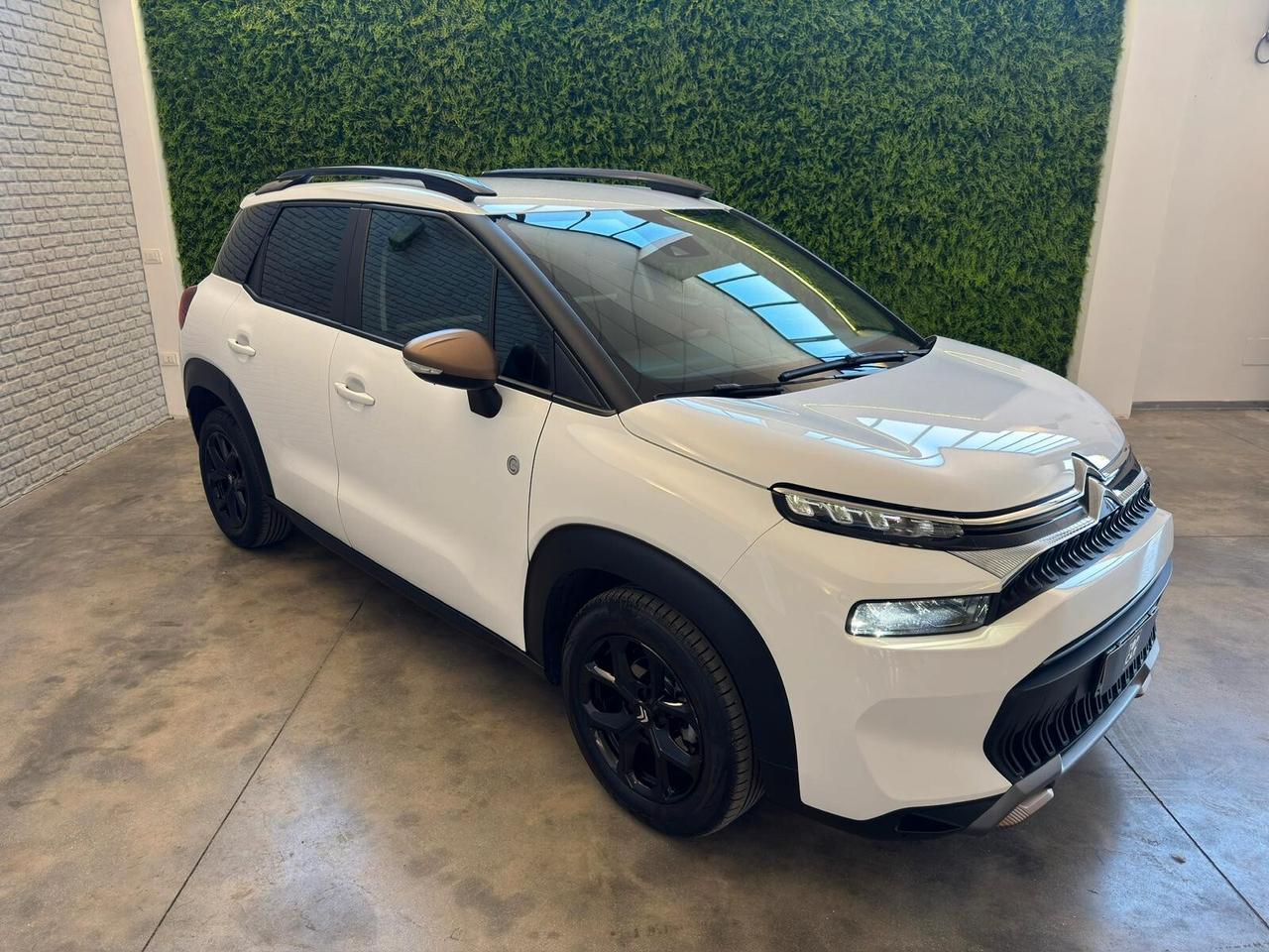 Citroen C3 Aircross BlueHDi 110 S&S Shine Pack