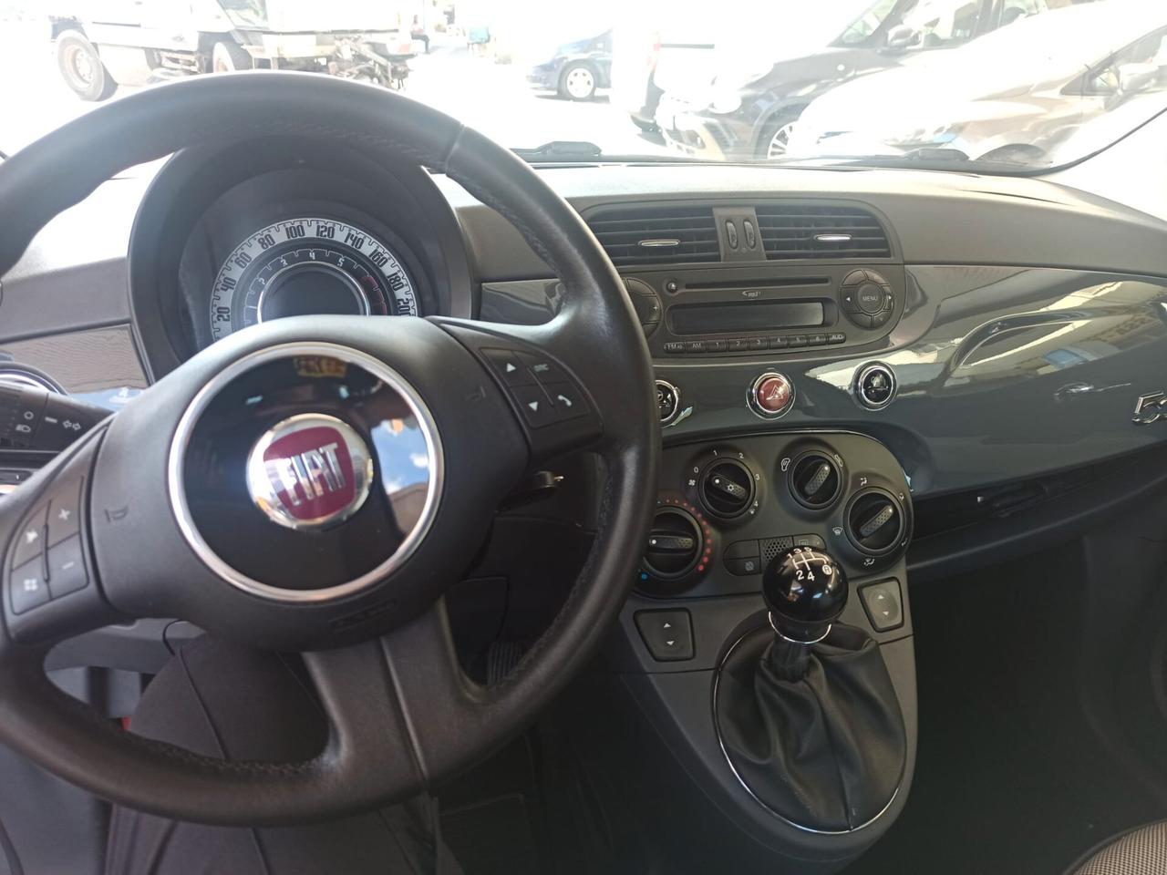 Fiat 500 1.2 Lounge