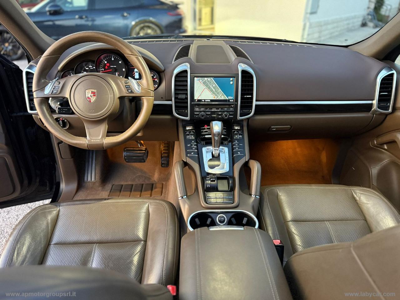 PORSCHE Cayenne 3.0 Diesel