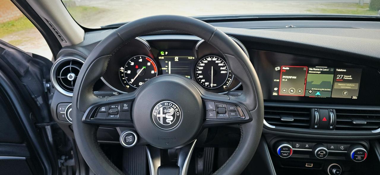 Alfa Romeo Giulia 2.2 160 CV AT8 - 2021