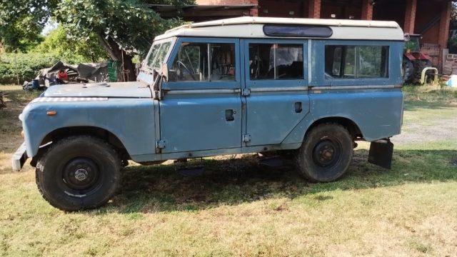 LAND ROVER Defender 109 WAGON
