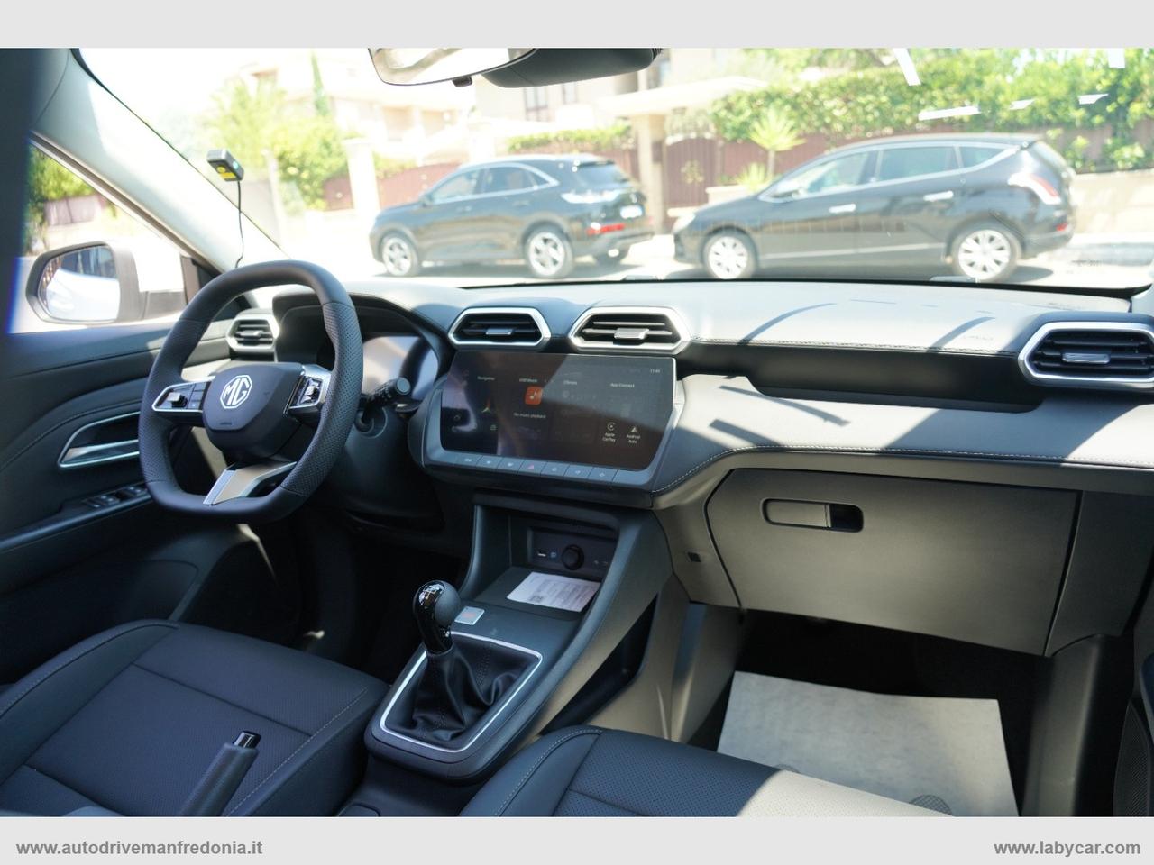 MG ZS 1.5 Comfort