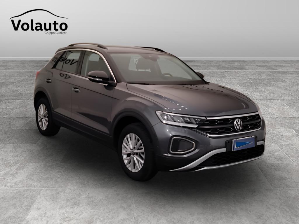 VOLKSWAGEN T-Roc I 2022 - T-Roc 1.5 tsi Life dsg