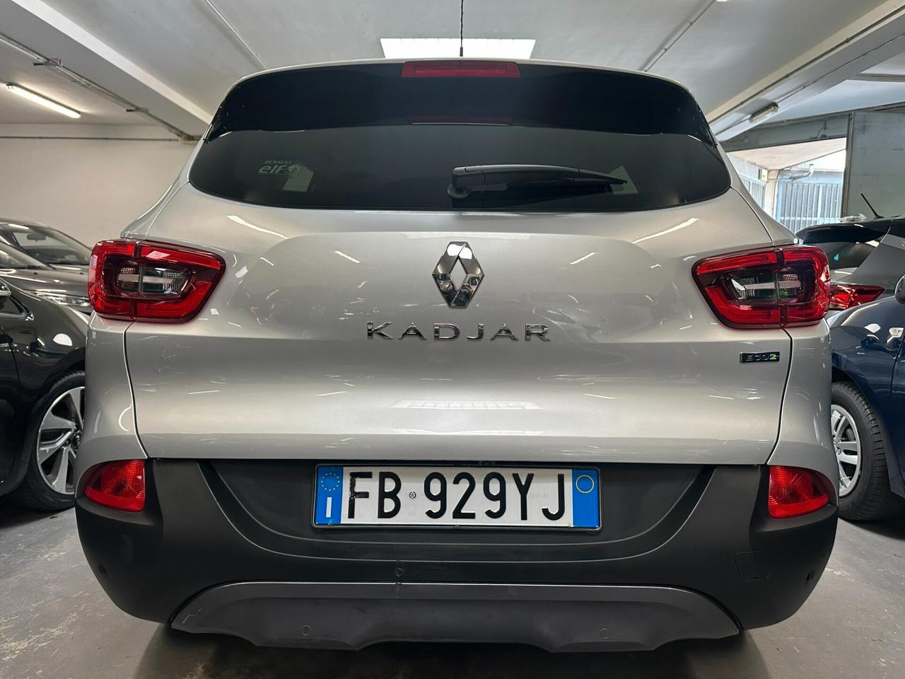 Renault Kadjar dCi 8V 110CV Energy Intens