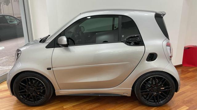 SMART ForTwo BRABUS 0.9 Turbo twinamic Xclusive KIT 125R