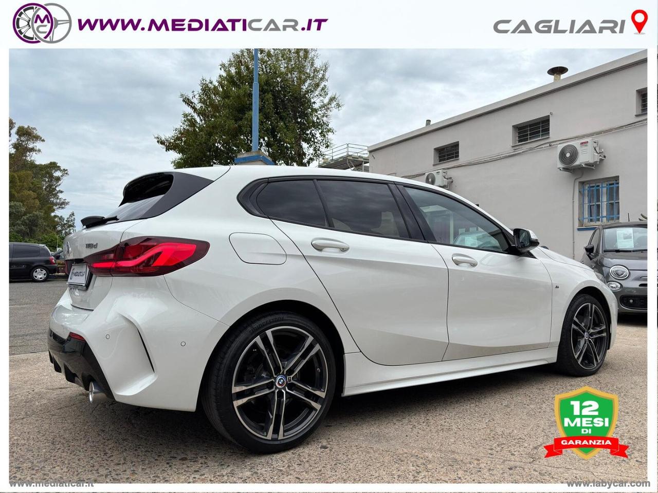 BMW 118d 5p. Msport