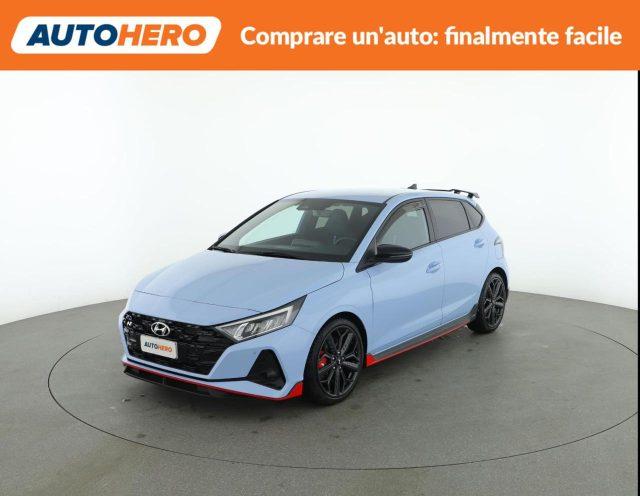 HYUNDAI i20 N 1.6 T-GDI N-Performance