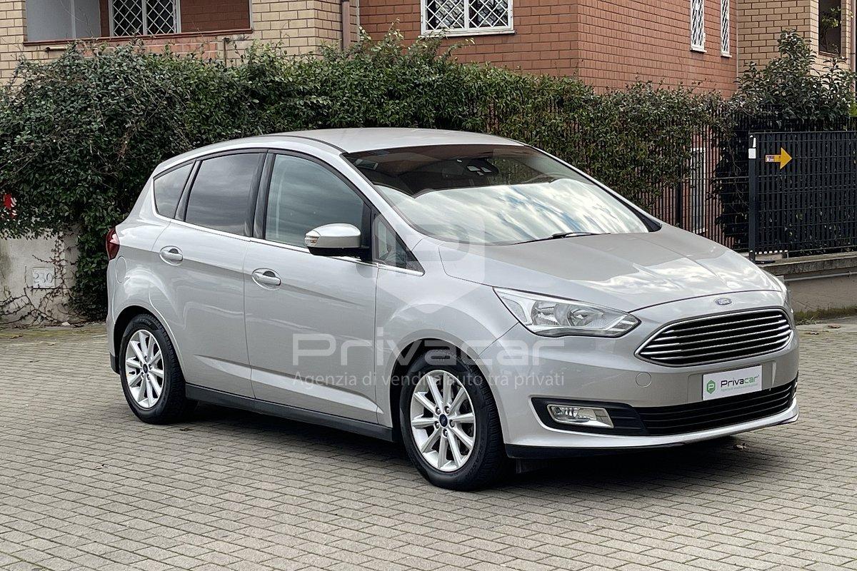 FORD C-Max 2.0 TDCi 150CV Powershift Start&Stop Titanium X