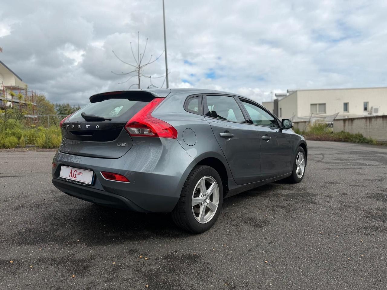 Volvo V40 D2 DISPLAY/NAVI