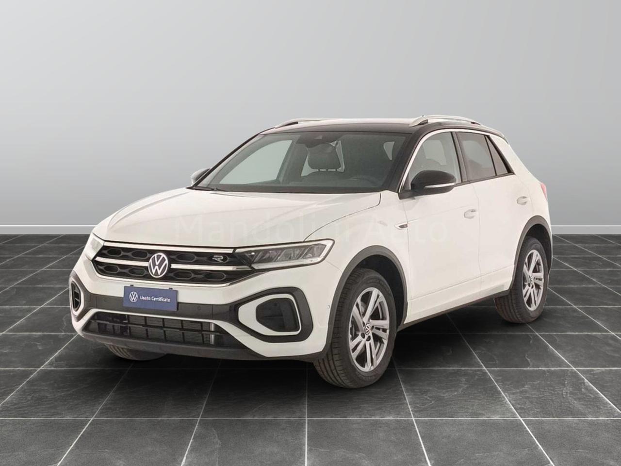 Volkswagen T-Roc 2.0 tdi scr 150cv r line dsg