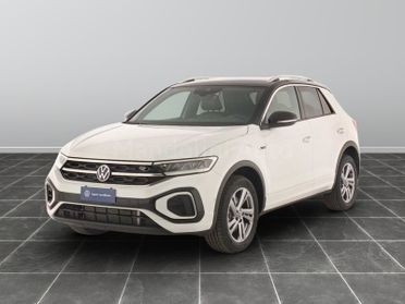 Volkswagen T-Roc 2.0 tdi scr 150cv r line dsg