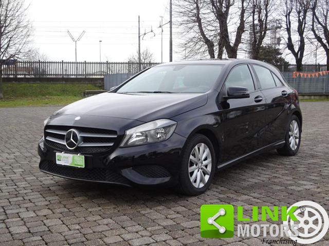 MERCEDES-BENZ A 180 Executive Neopatentati