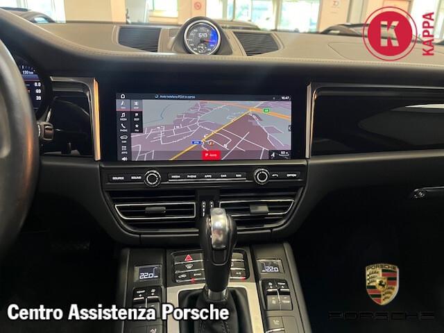 Porsche Macan 2.9 Turbo