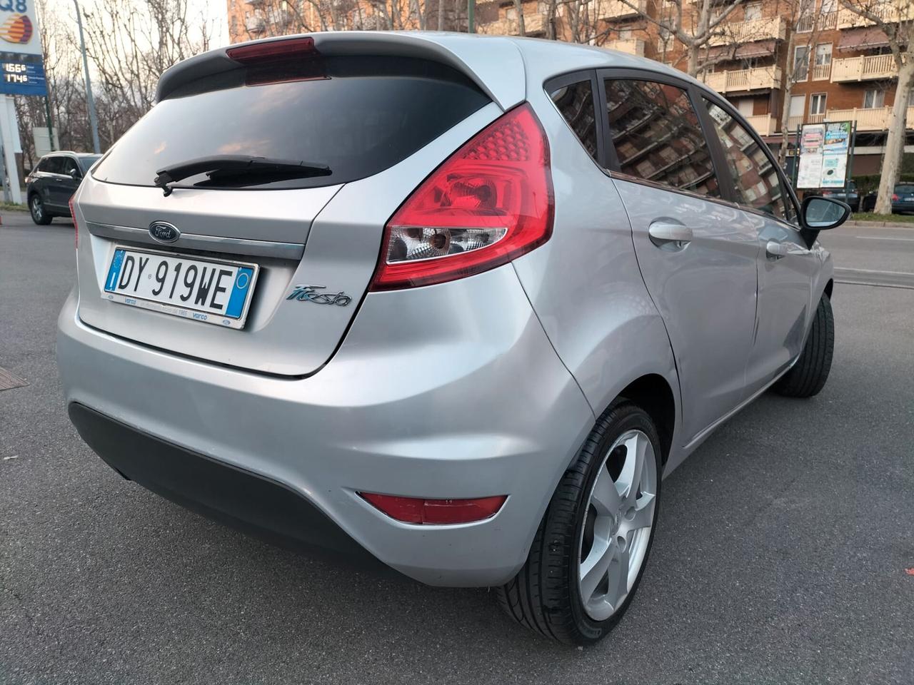 Ford Fiesta - EURO 5/NEOPATENTATI
