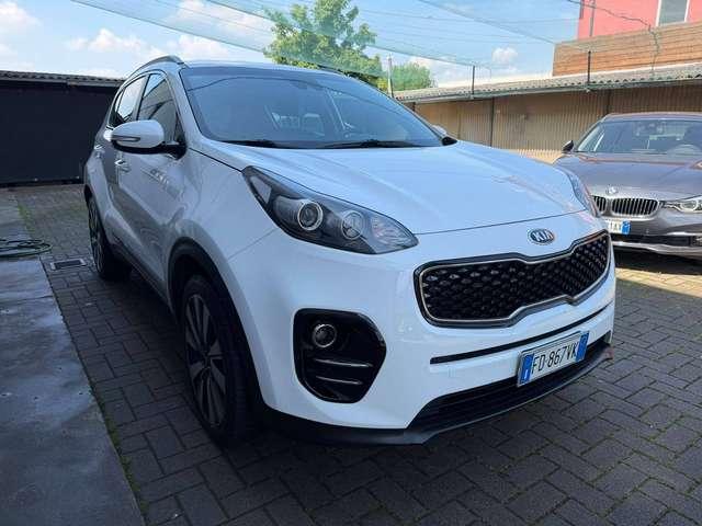 Kia Sportage Sportage IV 2016 1.7 crdi Cool 2wd 115cv