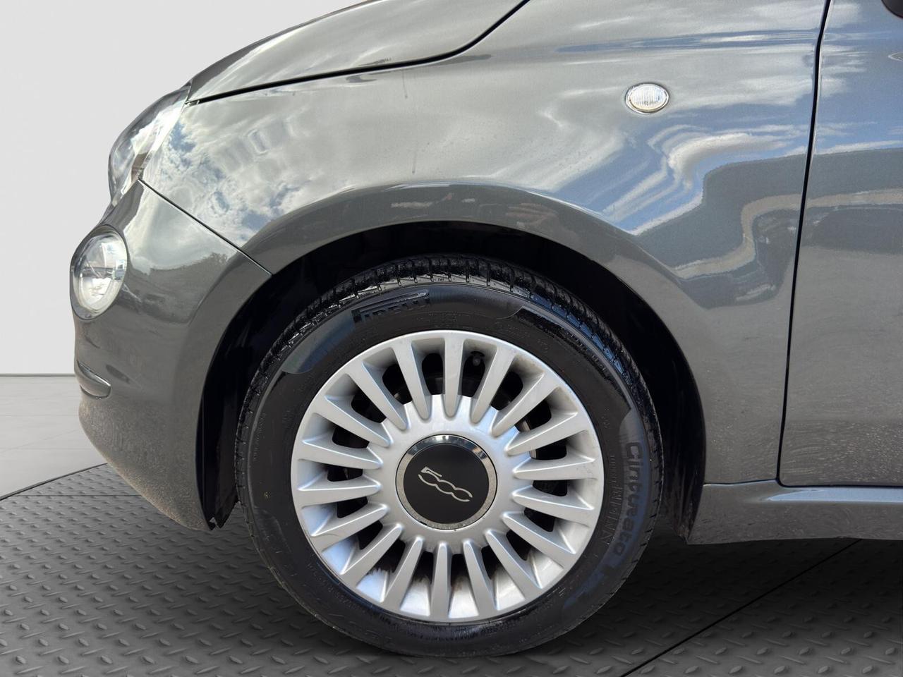 Fiat 500 1.0 hybrid 70cv Lounge 2020