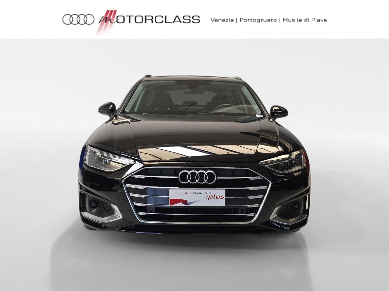 Audi A4 avant 30 2.0 tdi mhev 136cv business advanced s tronic