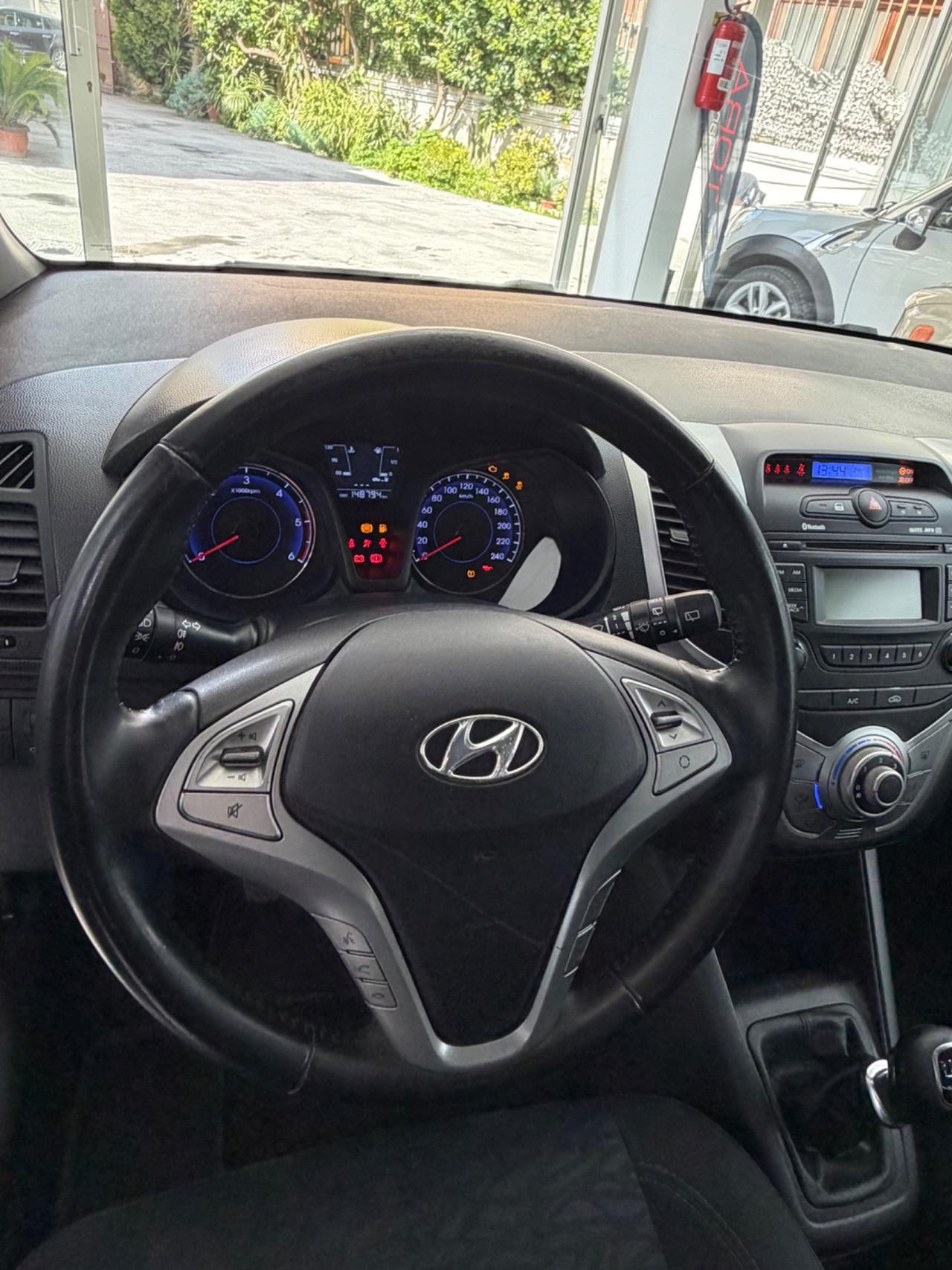 Hyundai iX20 1.4 CRDI 90 CV XPossible
