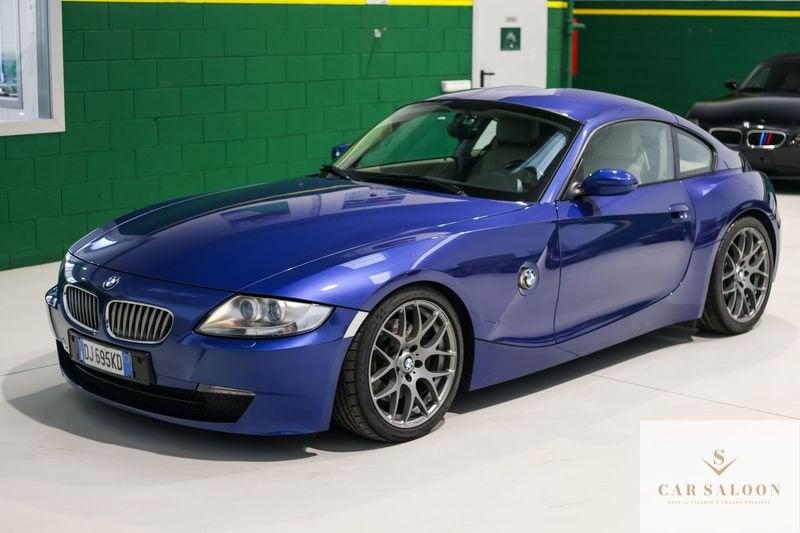 BMW Z4 Z4 3.0si cat Coupé - RARISSIMA COME NUOVA!