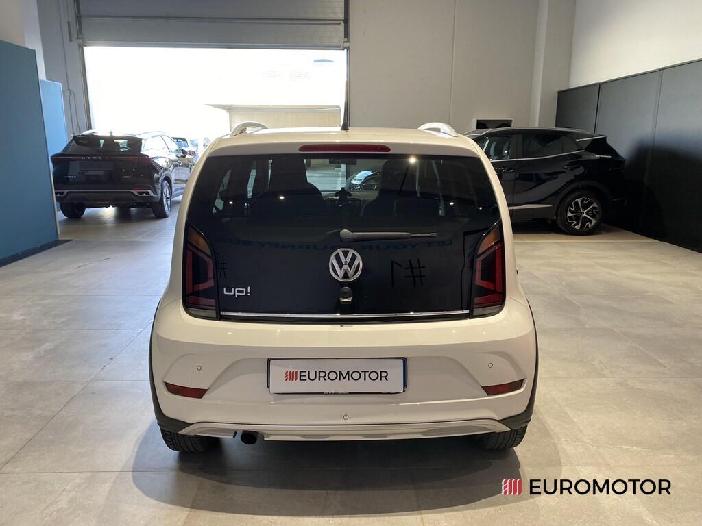 Volkswagen up! 1.0 Cross !