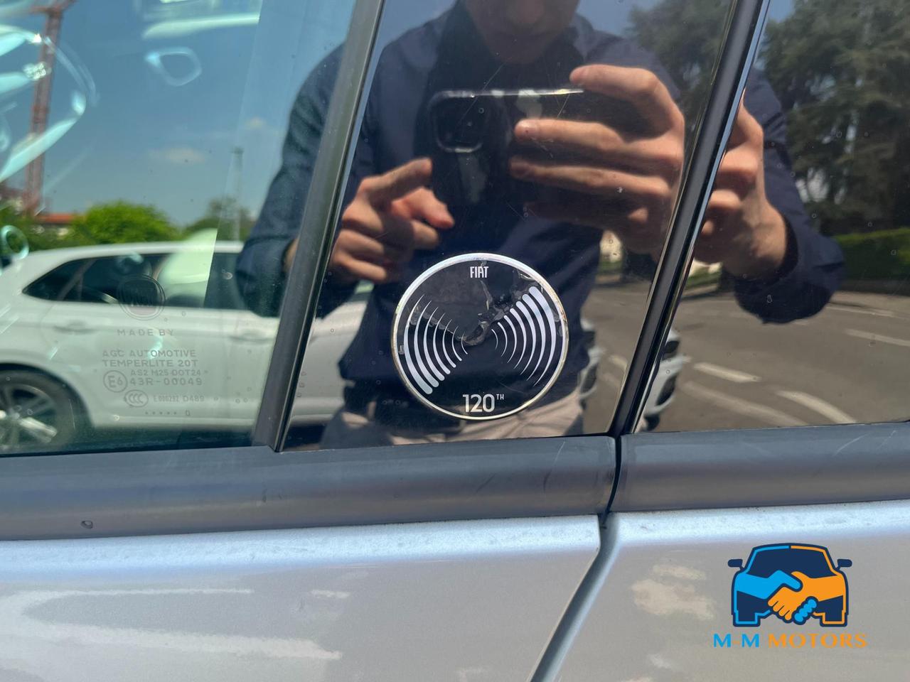 FIAT 500L MIRROR 120 ANNIVERSARIO