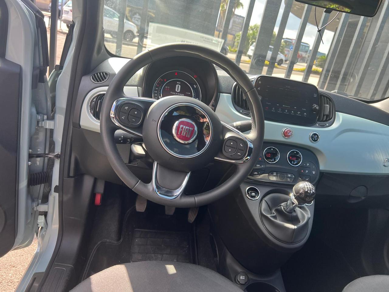 FIAT 500 III 2015 - 500 1.0 hybrid 70cv