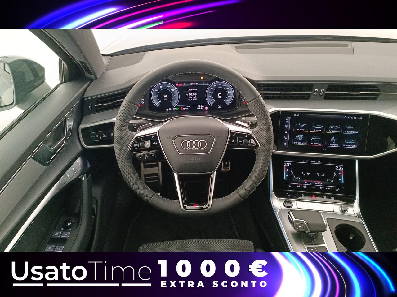 Audi A6 avant 50 2.0 tfsi e s line edition quattro ultra s tronic