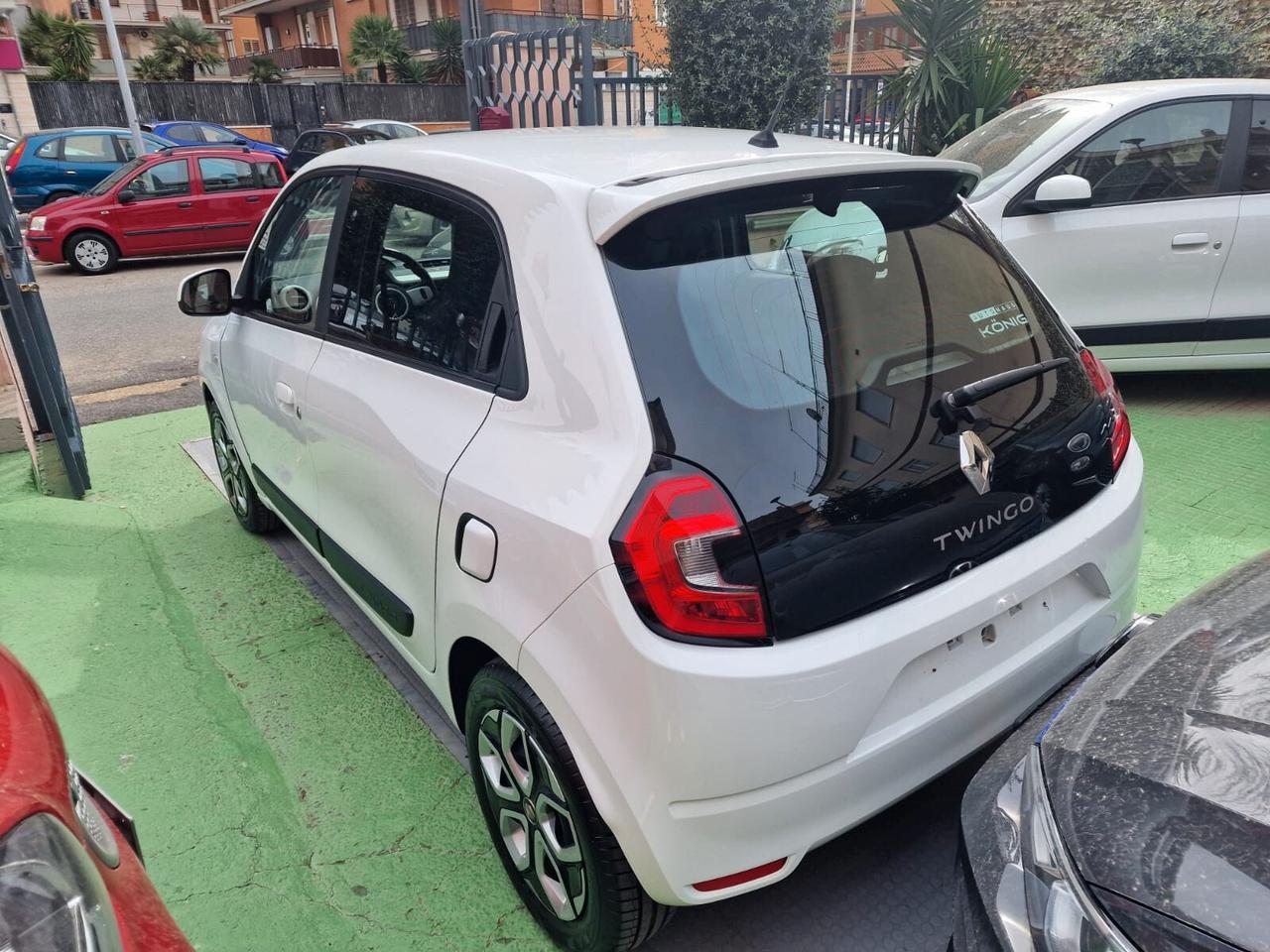 Renault Twingo SCe 65 CV limited