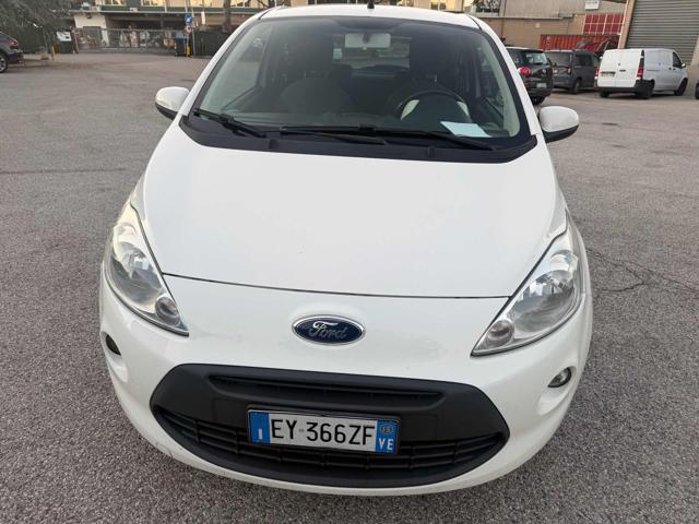 FORD Ka+ 1.2 8V 69 CV BENZINA/GPL senza lavoro da fare
