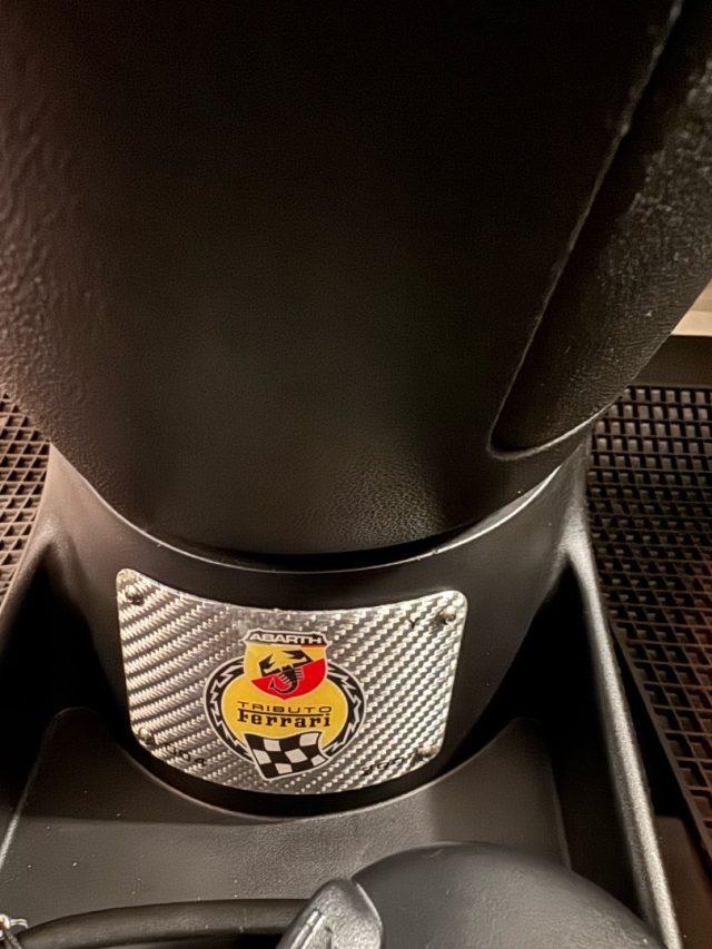 ABARTH 500 1.4 Turbo T-Jet MTA