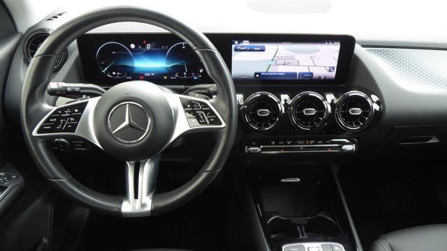 MERCEDES-BENZ GLA 180 d Automatic Progressive Advanced