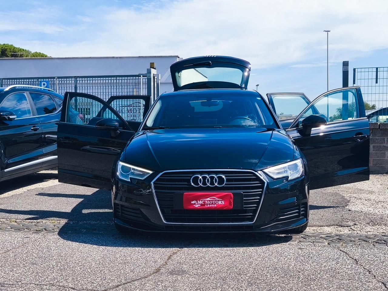Audi A3 SPB 35 TDI S tronic Admired