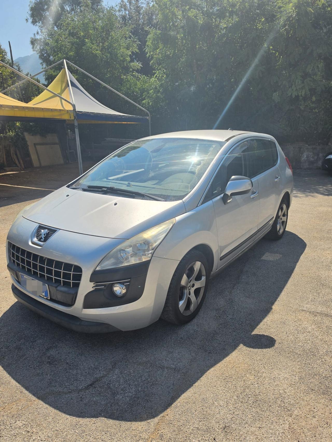 Peugeot 3008 1.6 HDi 115CV Allure
