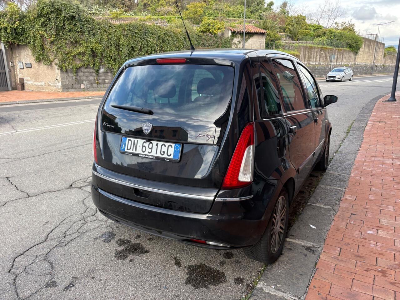 Lancia MUSA 1.6 Multijet 120cv