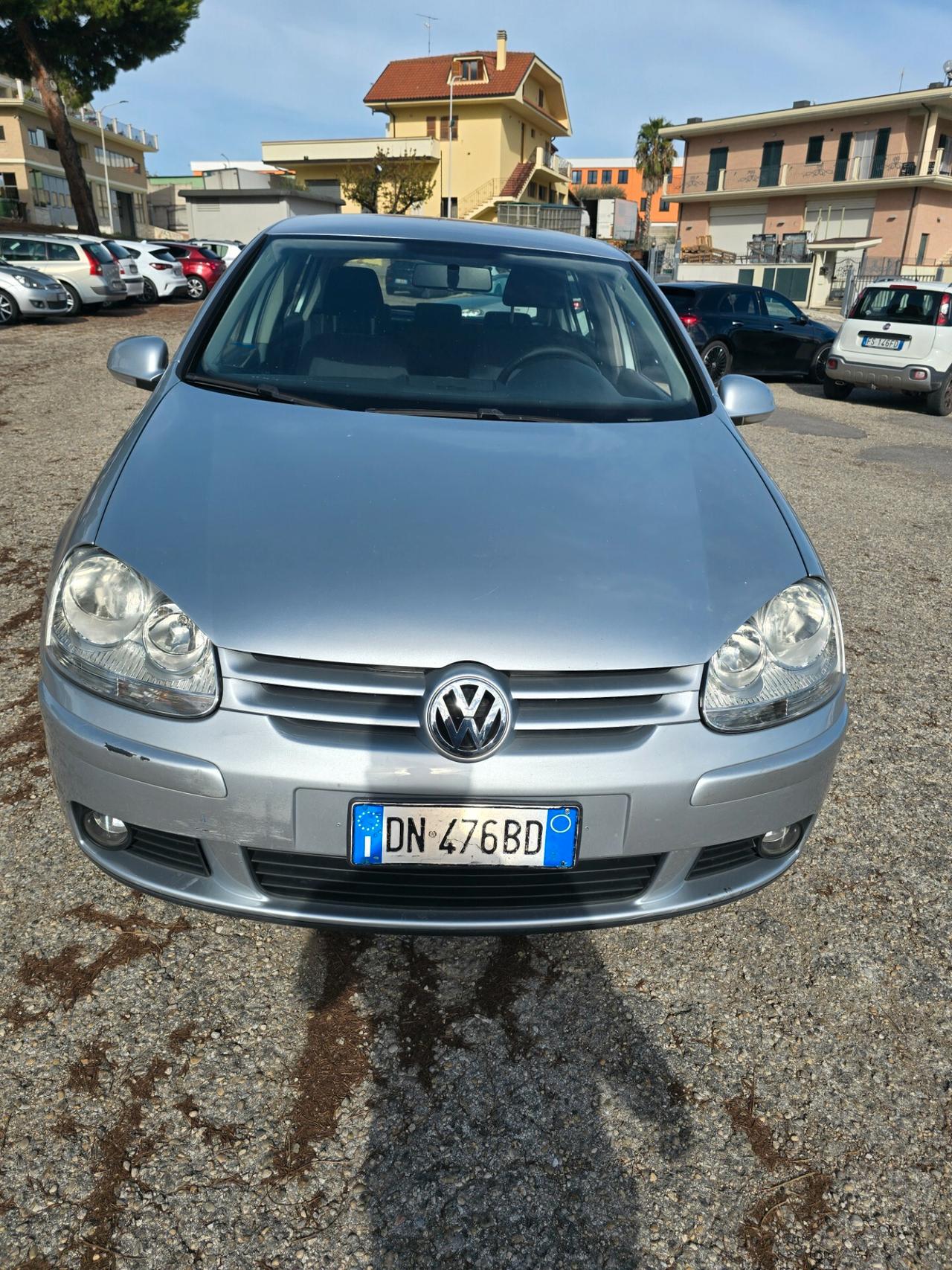 Volkswagen Golf Plus 1.9 TDI DPF Comfortline