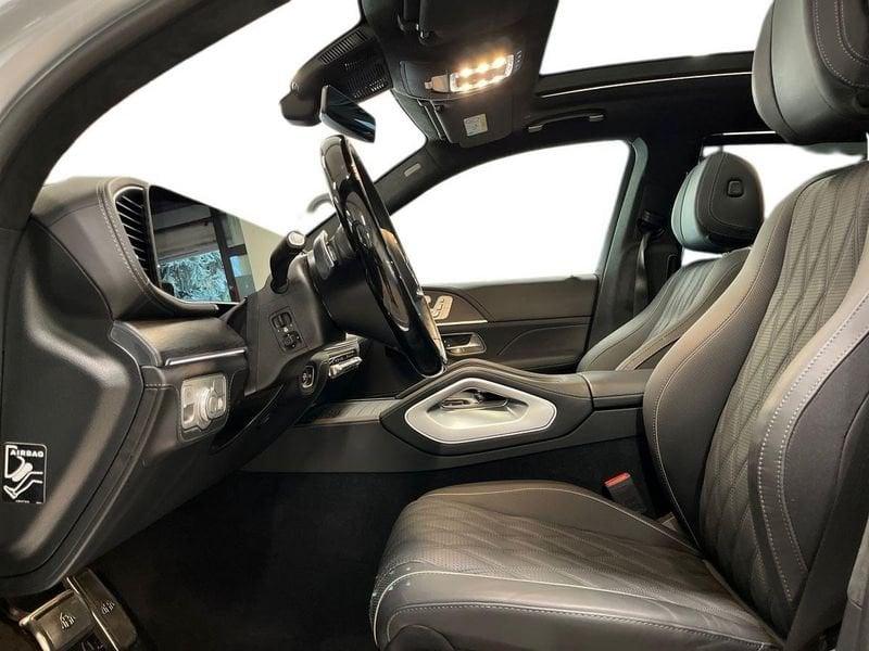 Mercedes-Benz GLS Maybach 600 AMG Line Ultimate 4matic auto
