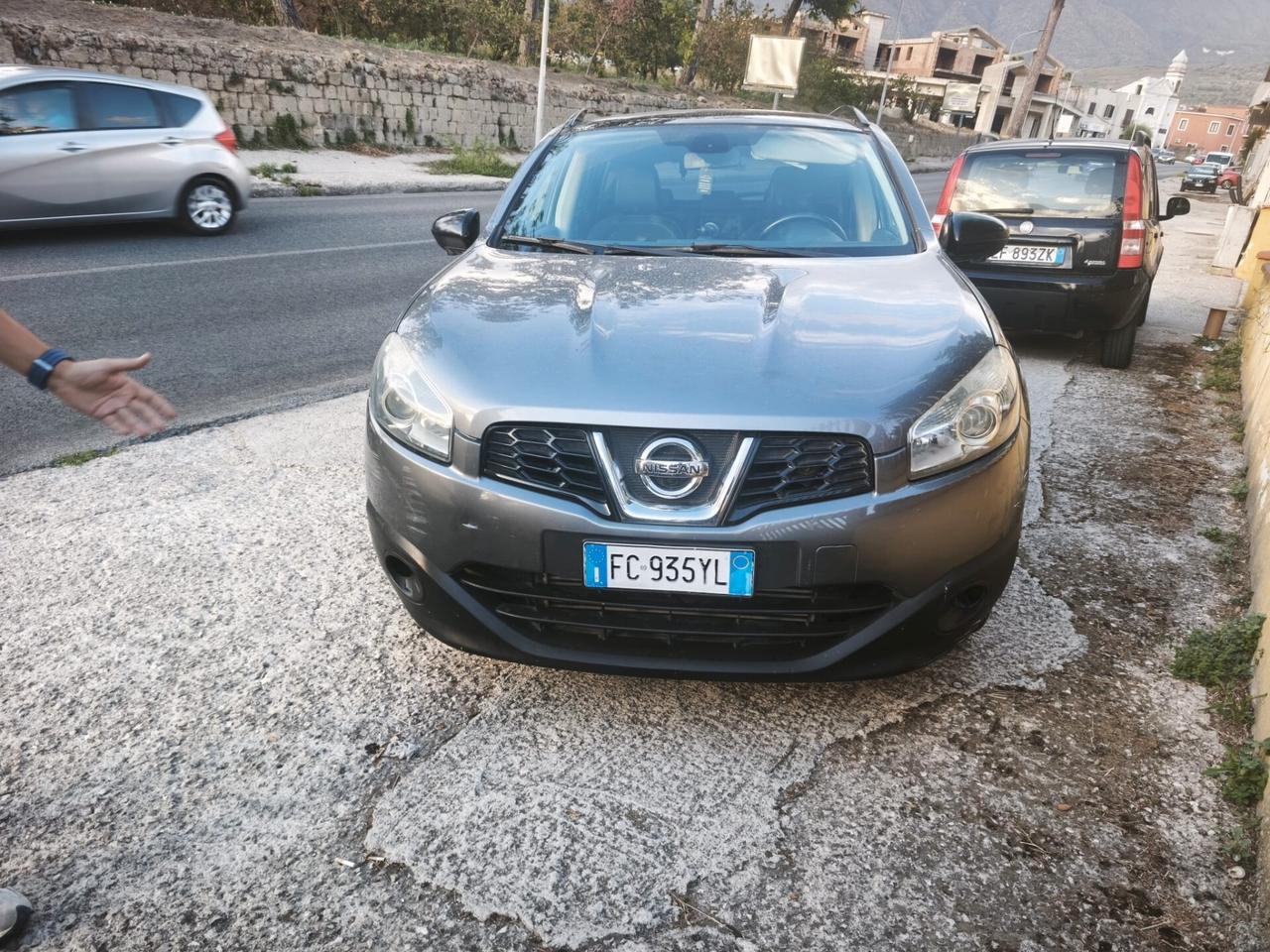 Nissan Qashqai 1.6 dCi 2WD Tekna