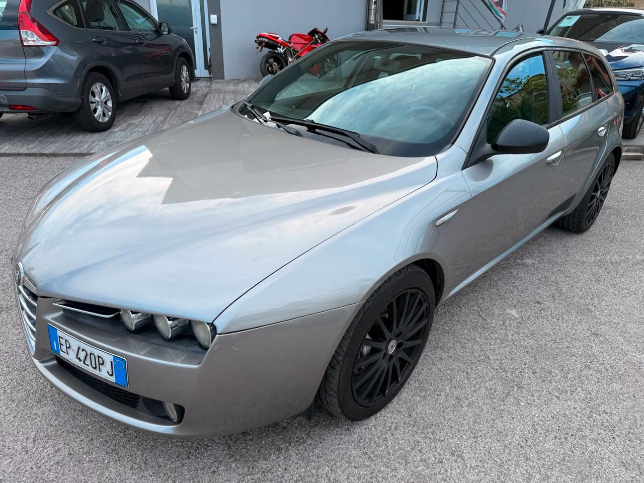 Alfa Romeo 159 2.0 JTDm Sportwagon Progression