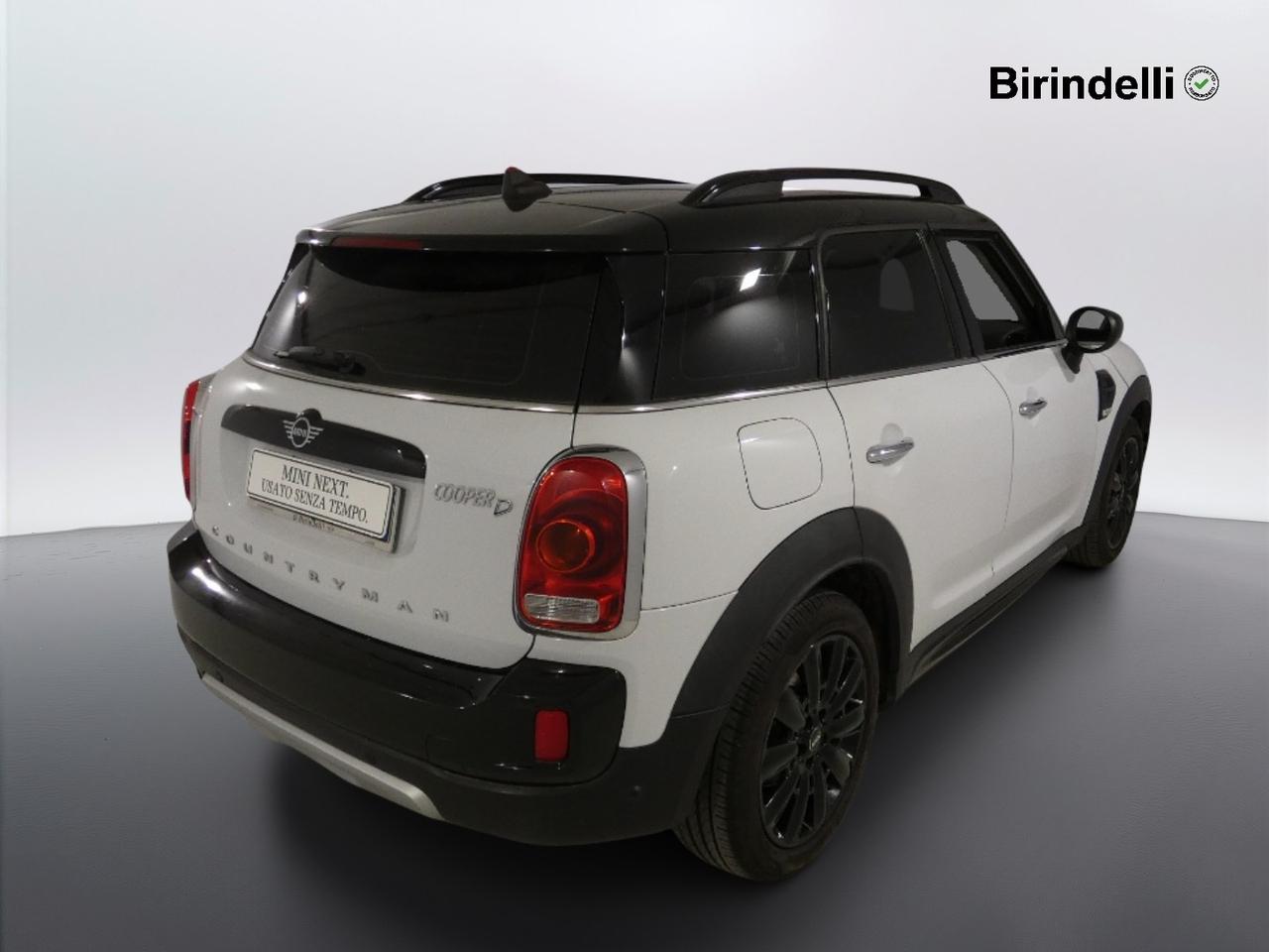 MINI Mini Countrym.(F60) - Mini 2.0 Cooper D Hype Countryman