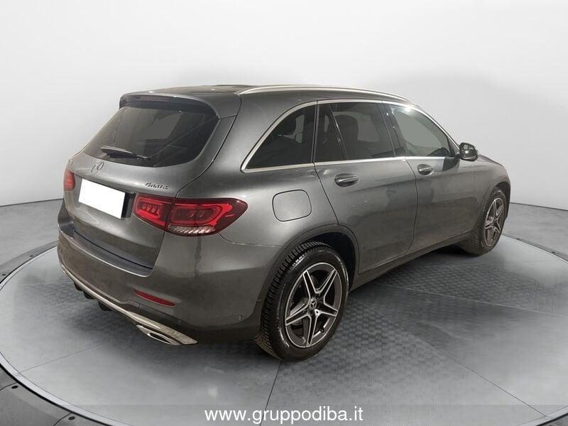 Mercedes-Benz GLC - X253 2019 Diesel 220 d Premium 4matic auto