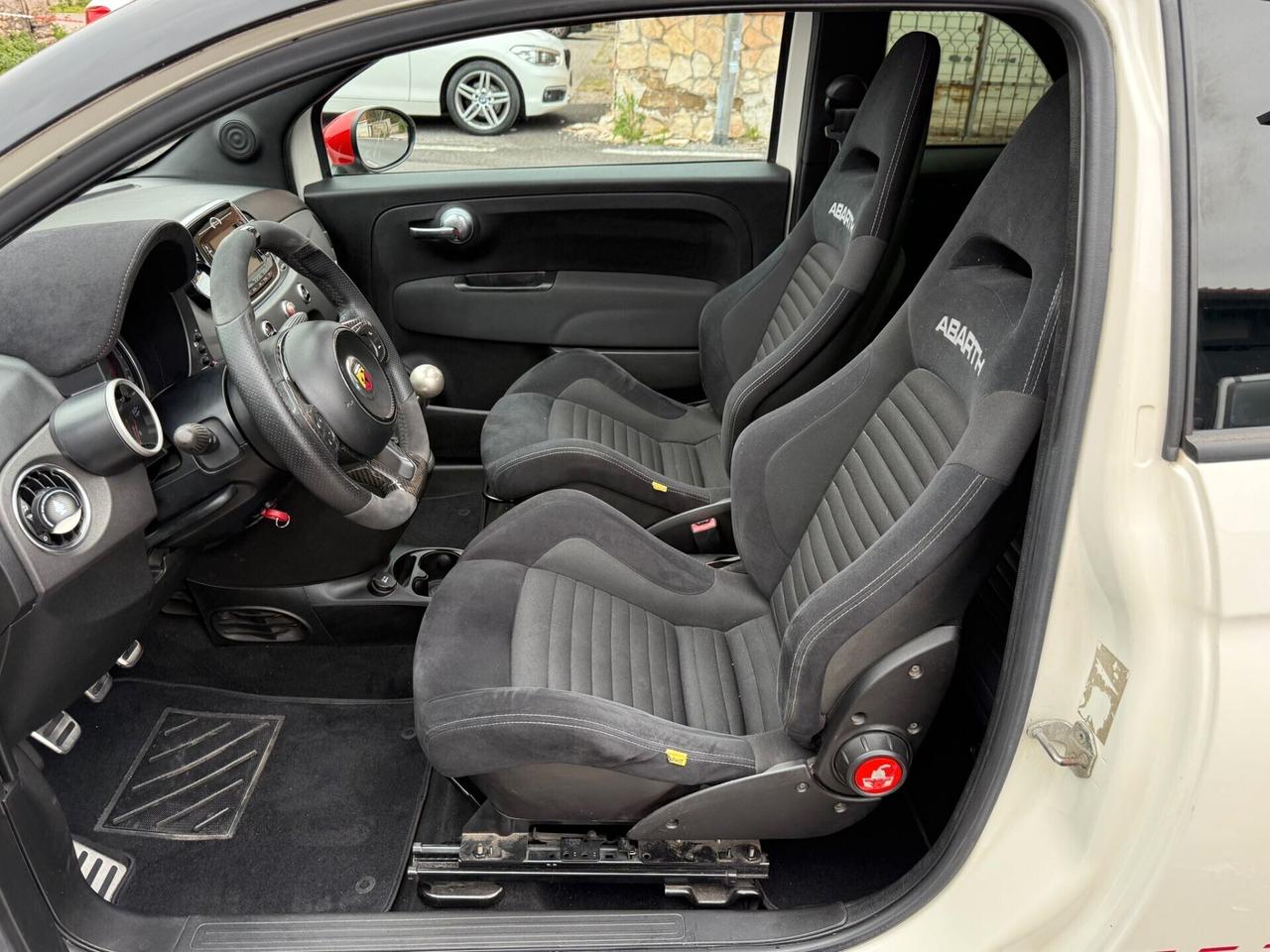 Abarth 595 1.4 Turbo 180 CV Competizione - Superprezzo - Full opt