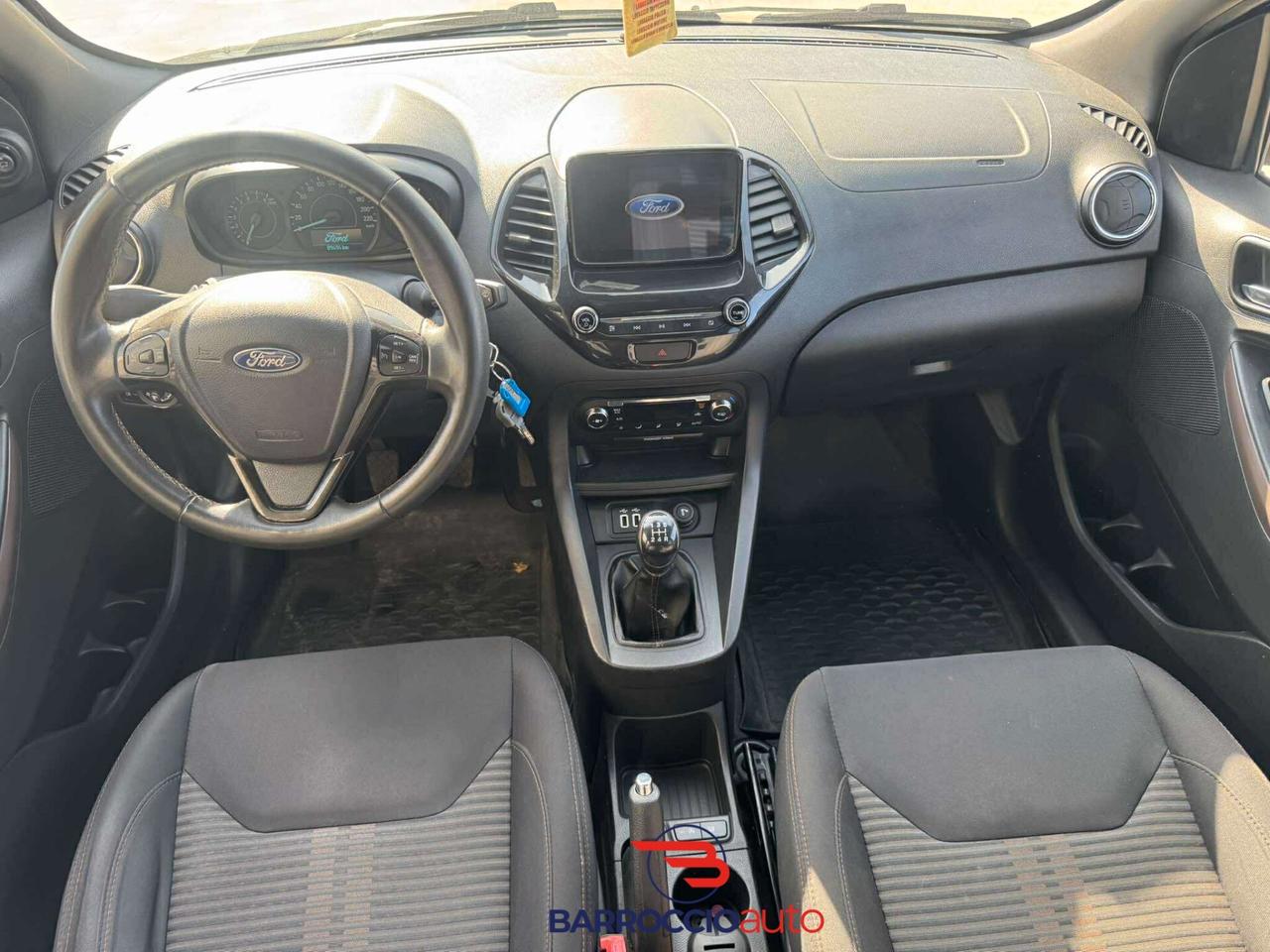 Ford Ka+ 1.2 85 CV Start&Stop Active-2019