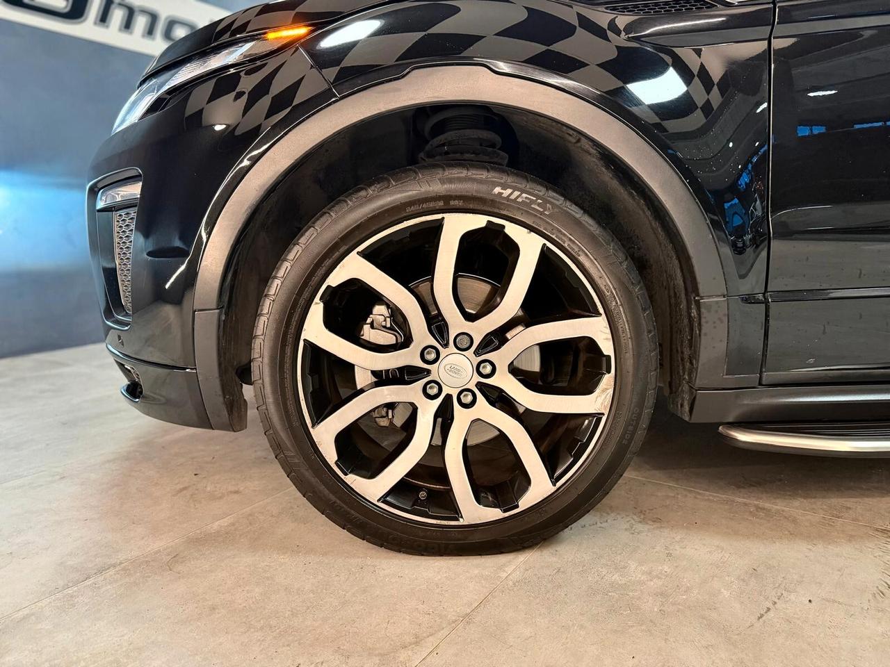 Land Rover Range Evoque 2.0 TD4 150 CV 5p. HSE Dynamic